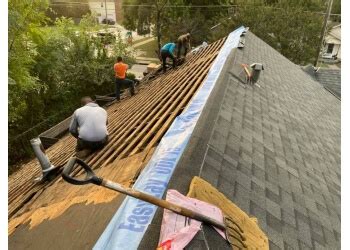 roofing grand prairie tx